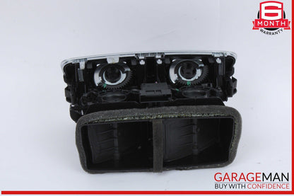 12-18 Audi A7 A6 Rear Center Console AC A/C Air Vent Grille Grill 4G0819203 OEM