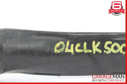 03-09 Mercedes W209 CLK320 Rear Right Lower Thrust Control Arm OEM