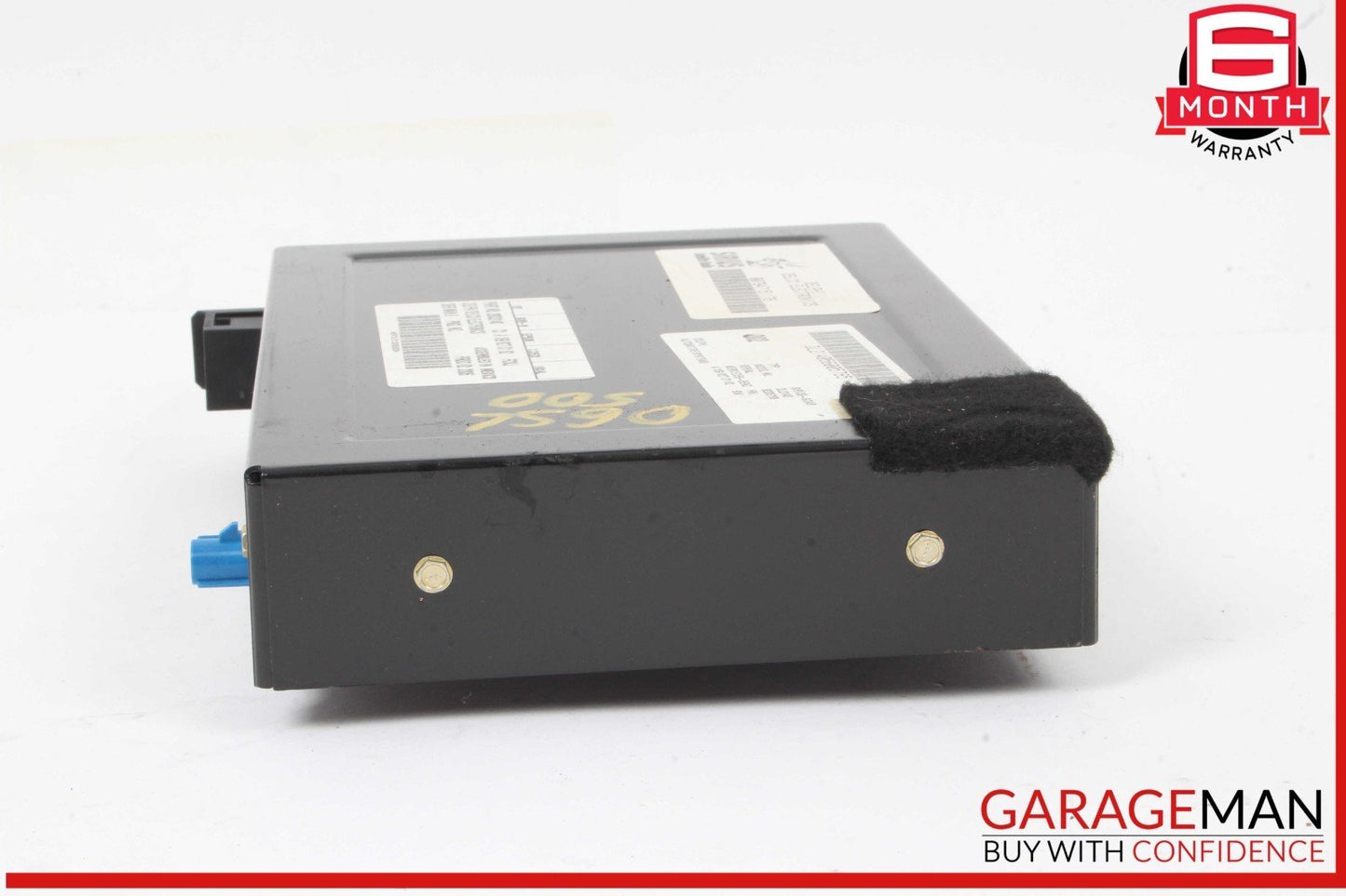 03-09 Mercedes R230 SL500 E350 Sirius Satellite Radio Receiver 1698270162 OEM