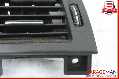 07-13 Mercedes W221 S550 CL550 Front Left Side Dash AC A/C Air Vent Trim Black