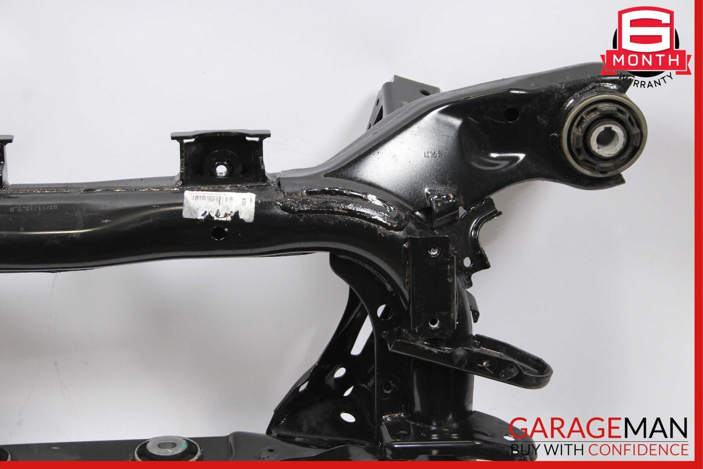 17-19 Jaguar XE Rear Sub Frame Subframe Engine Crossmember Bar OEM