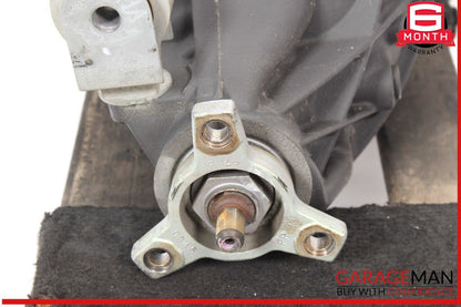08-16 Mercedes W212 E350 E400 C350 Rear Differential Diff Axle Carrier OEM