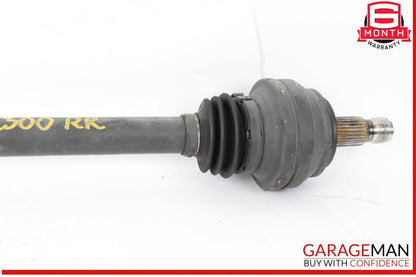 15-20 Mercedes W205 C300 Rear Right Passenger Side Axle CV Half Shaft OEM
