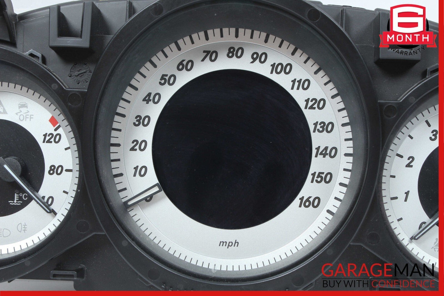 12-14 Mercedes C250 C300 Speedometer Odometer Instrument Cluster Gauge