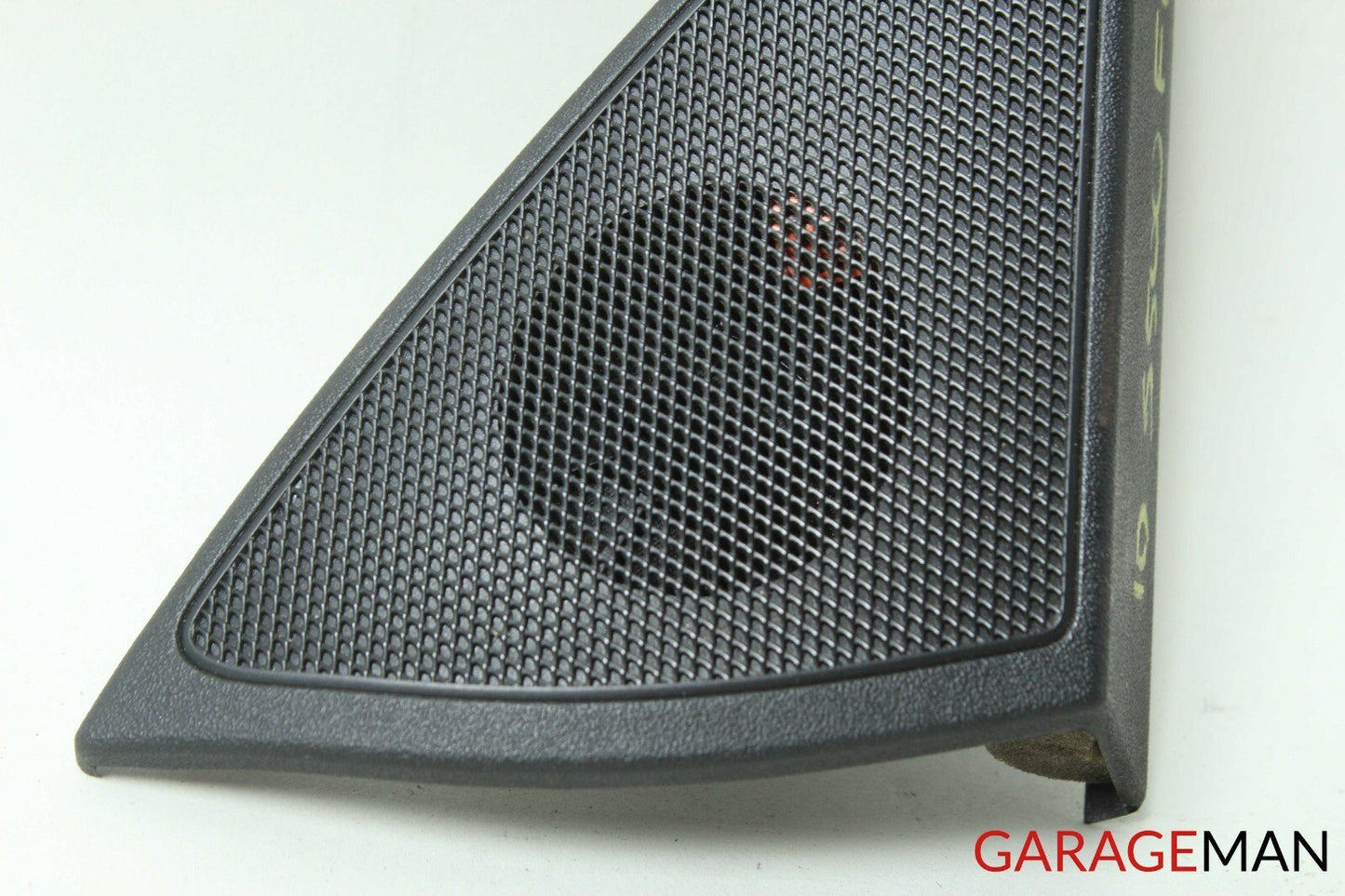07-13 MERCEDES W221 S550 FRONT RIGHT DOOR CORNER TWEETER SPEAKER COVER OEM