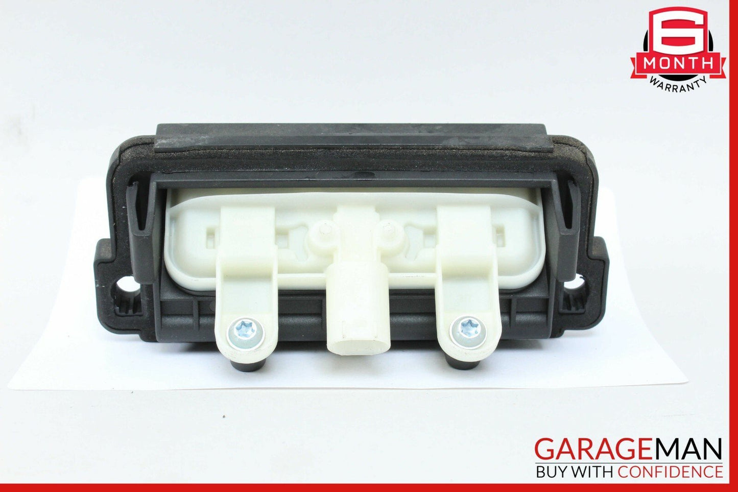 07-14 Mercedes W221 S400 CL550 Trunk Lid Unlock Release Handle 2217500893 OEM