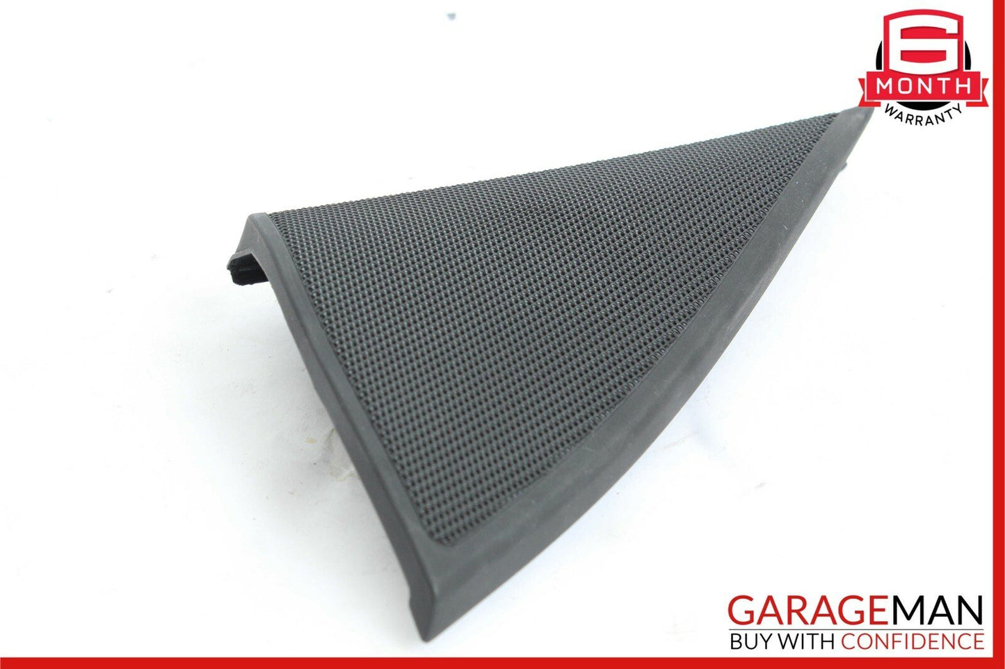 08-14 Mercedes W204 C300 Sedan Front Left Side Tweeter Speaker Cover Black