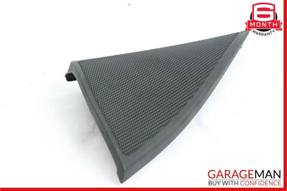 08-14 Mercedes W204 C300 Sedan Front Left Side Tweeter Speaker Cover Black