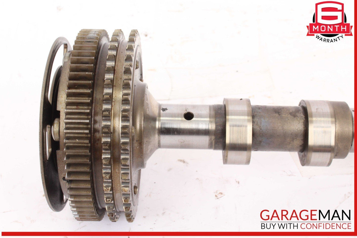 05-12 Mercedes W164 ML350 4MATIC Right Side Engine Camshaft Cam Shaft Intake OEM