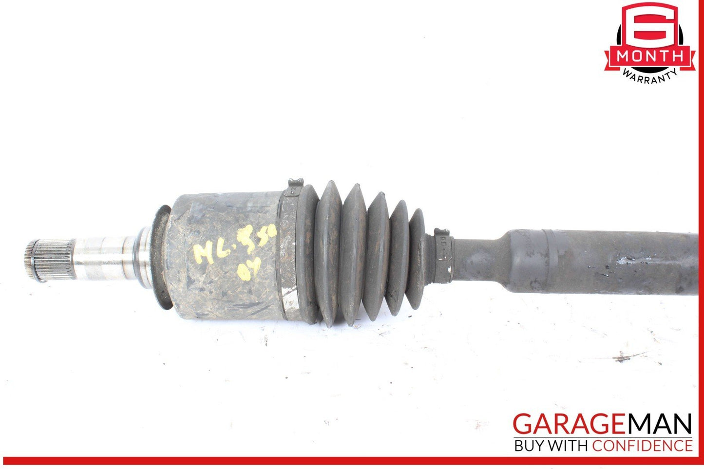 98-05 Mercedes W163 ML350 ML320 ML500 Front Right Side Axle CV Half Shaft OEM