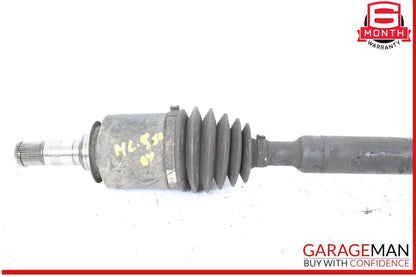 98-05 Mercedes W163 ML350 ML320 ML500 Front Right Side Axle CV Half Shaft OEM