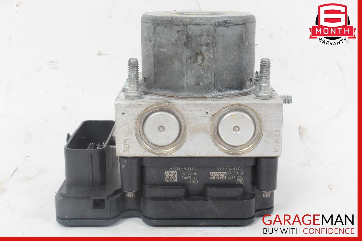 14-19 Mercedes W117 CLA250 ABS Brake Hydraulic Pump Control Module Unit OEM