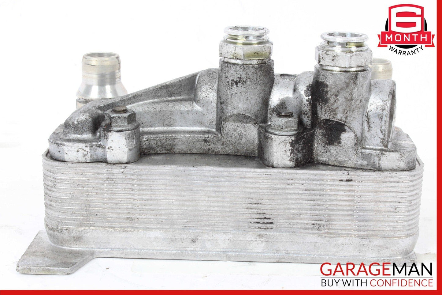 15-22 Mercedes W205 C300 C400 GLC300 S450 Transmission Oil Cooler Radiator OEM