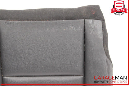 14-19 Mercedes W117 CLA250 Front Right Lower Bottom Seat Cushion Cover Black OEM