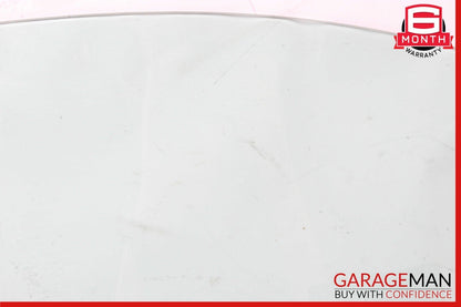 03-12 Mercedes R230 SL550 SL55 AMG Front Left Side Door Window Glass Clear