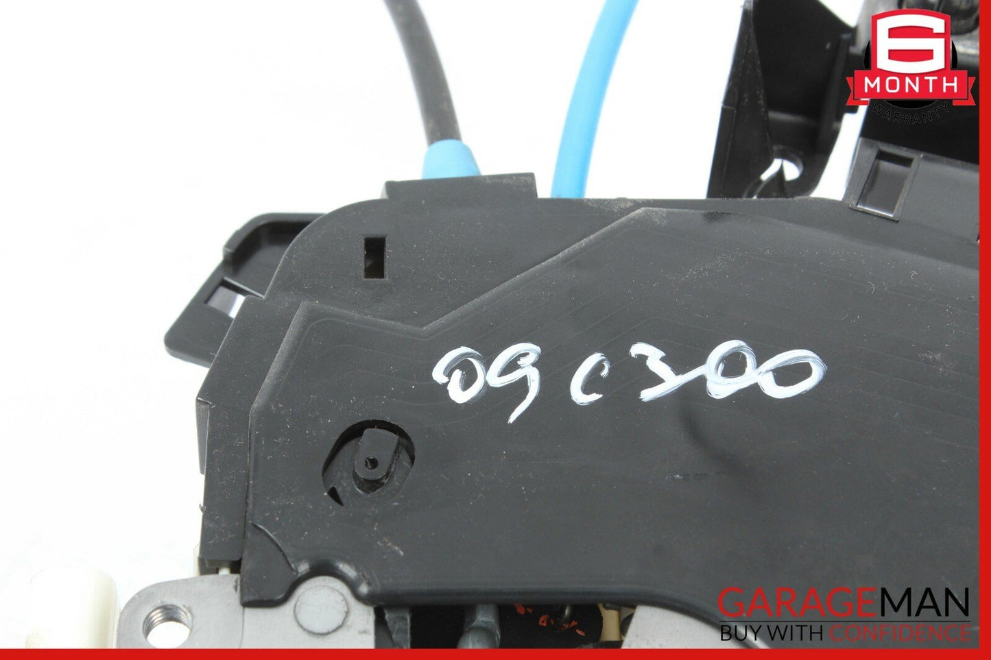 08-11 Mercedes W204 C250 C300 C63 AMG Rear Left Side Door Lock Latch Actuator