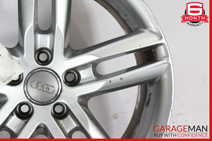 12-18 Audi A7 Wheel Rim 8J x 18H2 4G0601025 OEM