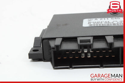 07-08 Mercedes W211 E320 E63 E550 Parking Distance Control Module 2115457332 OEM