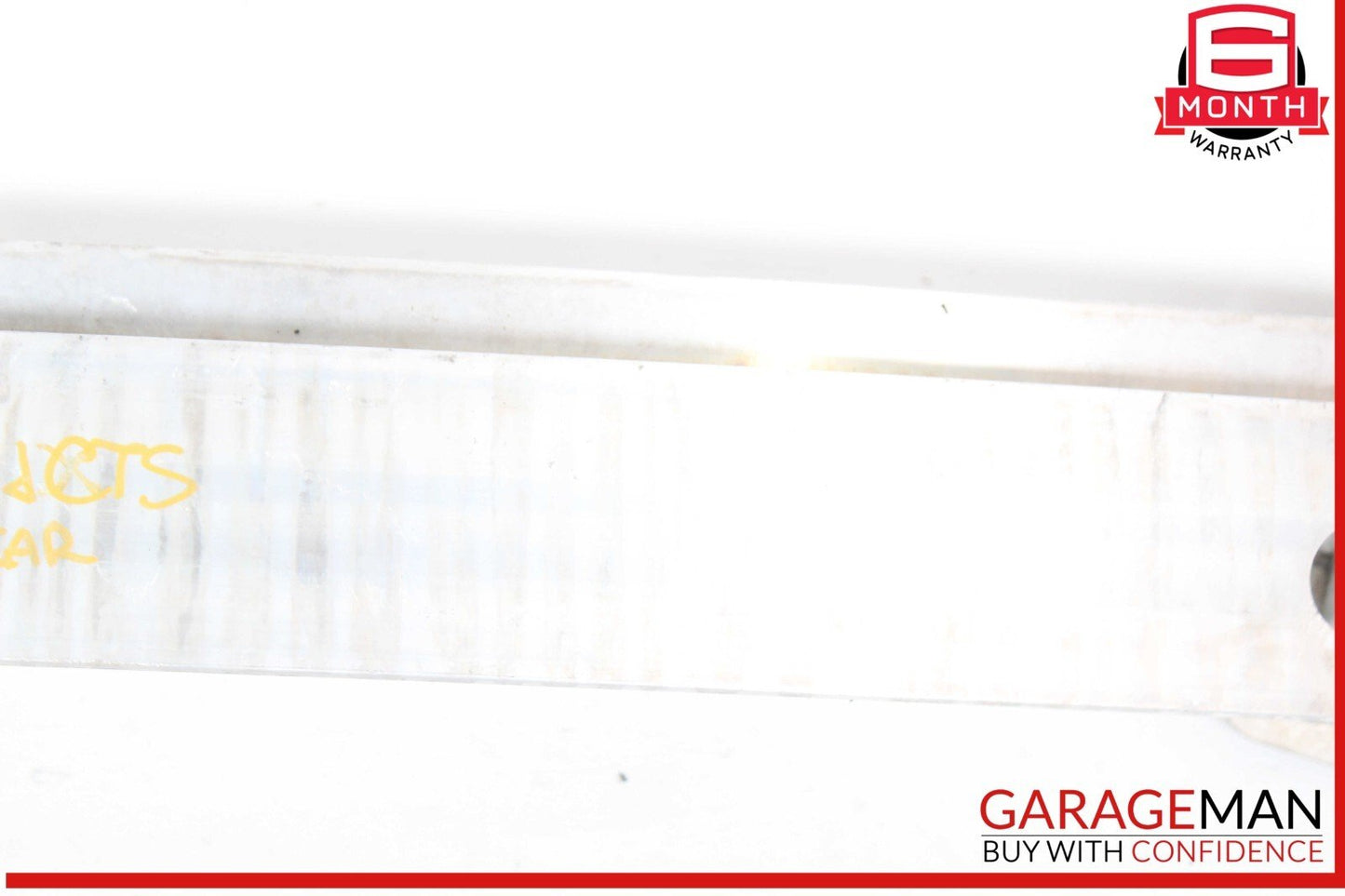 14-19 Cadillac CTS Sedan Rear Bumper Reinforcement Impact Crash Bar OEM