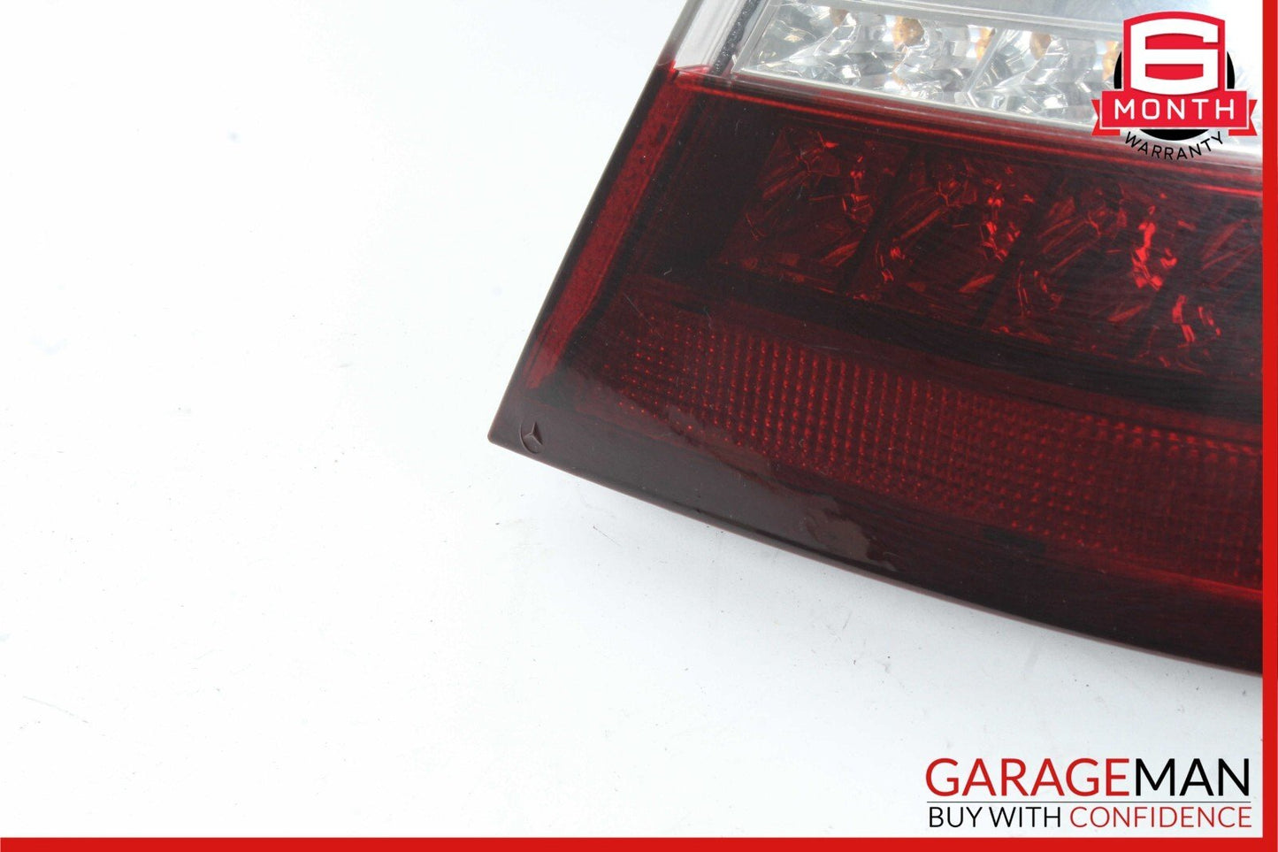 10-13 Mercedes W212 E350 Sedan LED Tail Light Lamp Right Passenger Side OEM
