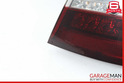 10-13 Mercedes W212 E350 Sedan LED Tail Light Lamp Right Passenger Side OEM