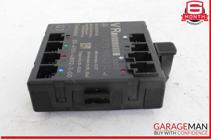 08-18 Mercedes W204 C350 E350 Front Right Side Door Control Module OEM
