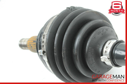 03-10 Porsche Cayenne 955 957 Front Left Side Drive Axle CV Shaft Driveshaft OEM