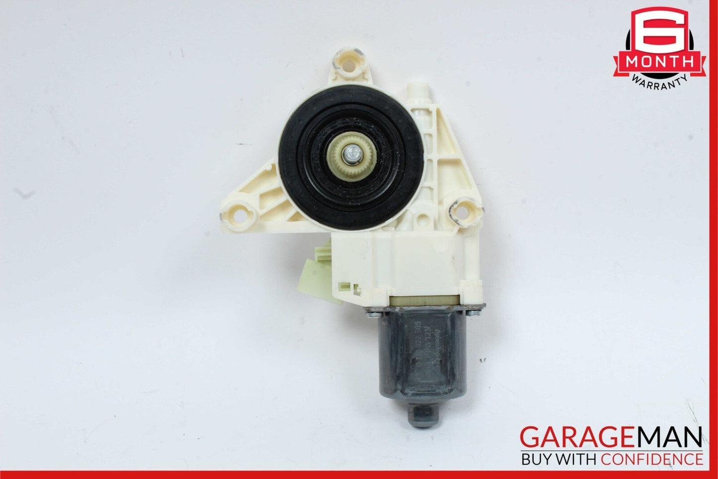08-14 Mercedes W204 C350 C300 Rear Left Door Window Regulator Motor OEM