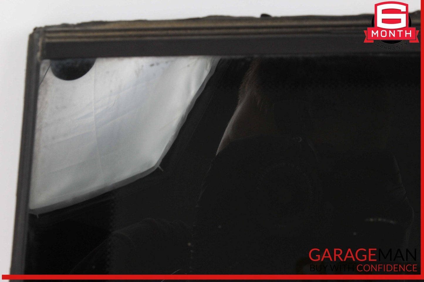 13-19 Mercedes X166 GL450 GL550 GLS550 Rear Right Fixed Privacy Window Glass OEM