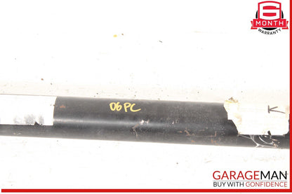 03-10 Porsche Cayenne 955 957 Rear Prop Propeller Drive Axle Shaft Driveshaft
