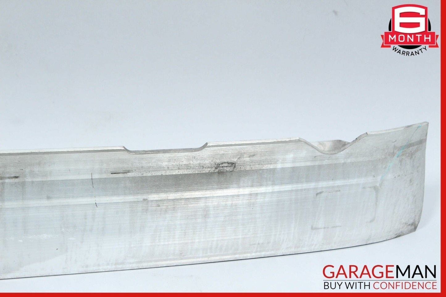 07-09 Mercedes W221 S450 S550 Rear Bumper Reinforcement Impact Crash Bar OEM