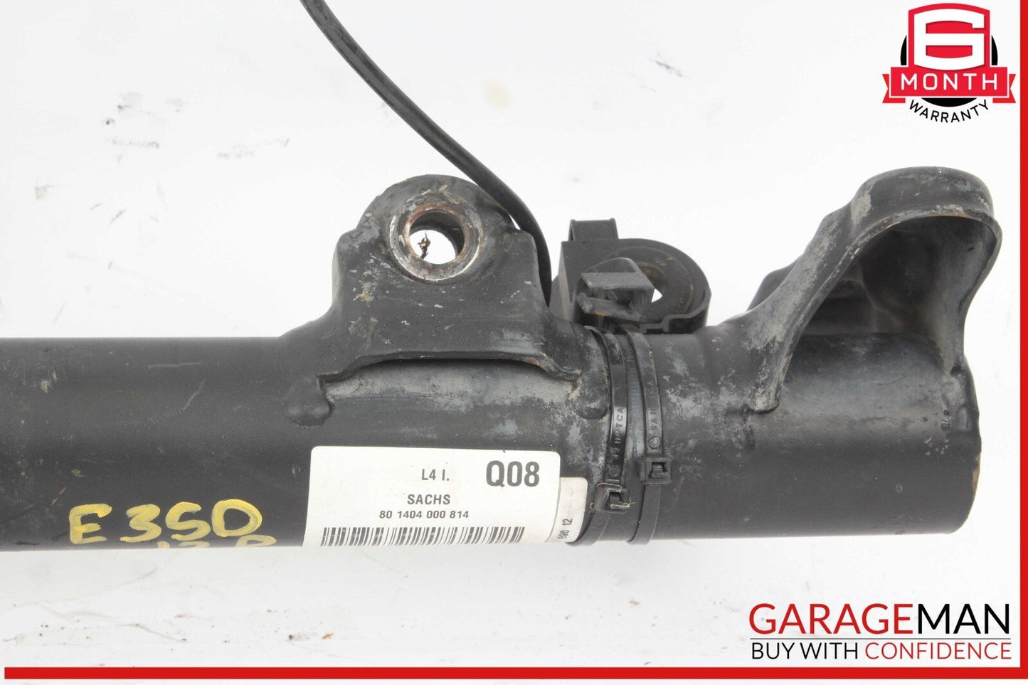 10-16 Mercedes W212 E350 Front Left or Right Shock Absorber Coil Spring Strut