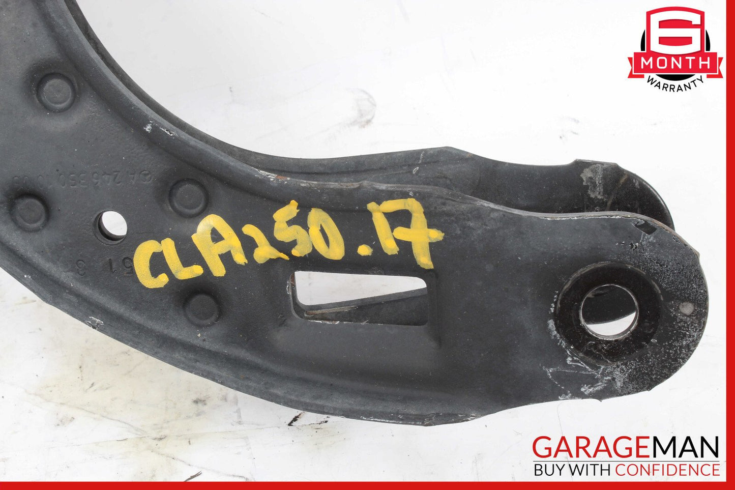 14-19 Mercedes W117 CLA250 Rear Left / Right Suspension Camber Strut Control Arm