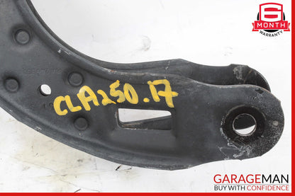 14-19 Mercedes W117 CLA250 Rear Left / Right Suspension Camber Strut Control Arm
