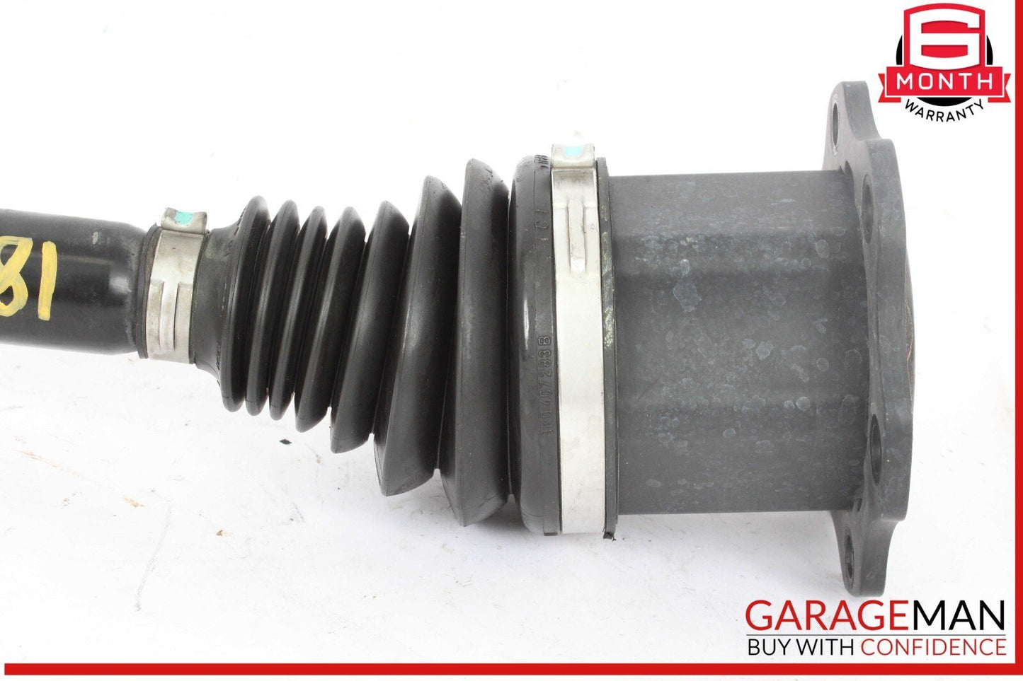 17-24 Audi A4 Allroad Front Left or Front Right Side CV Axle Shaft 8W0407271D