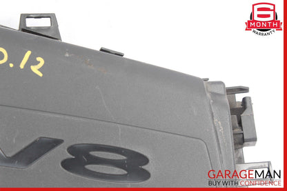 12-17 Mercedes W218 CLS550 E550 S550 4.7L Left Side Air Intake Cleaner Box Assy