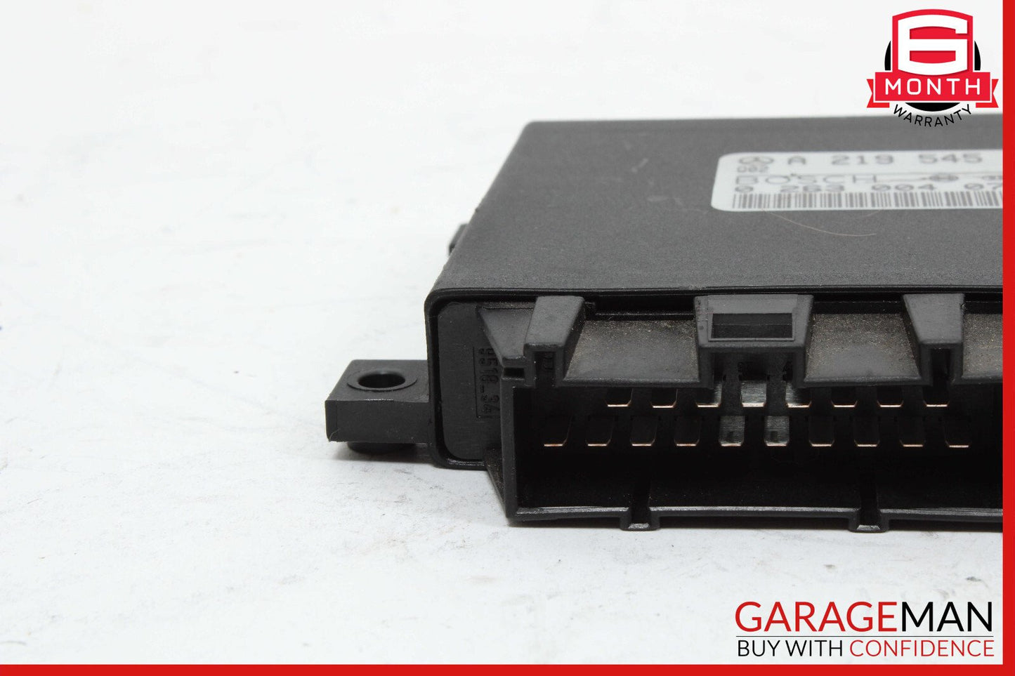 06-08 Mercedes W219 CLS550 Parktronic Control Module PDC 2195450332 OEM