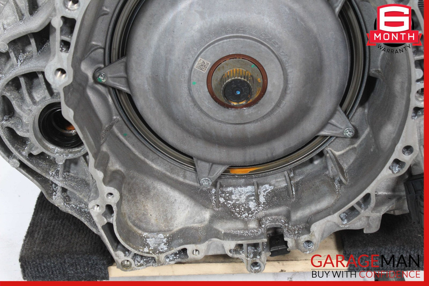 14-20 Mini Cooper 1.5L Automatic Transmission Gearbox OEM 65k