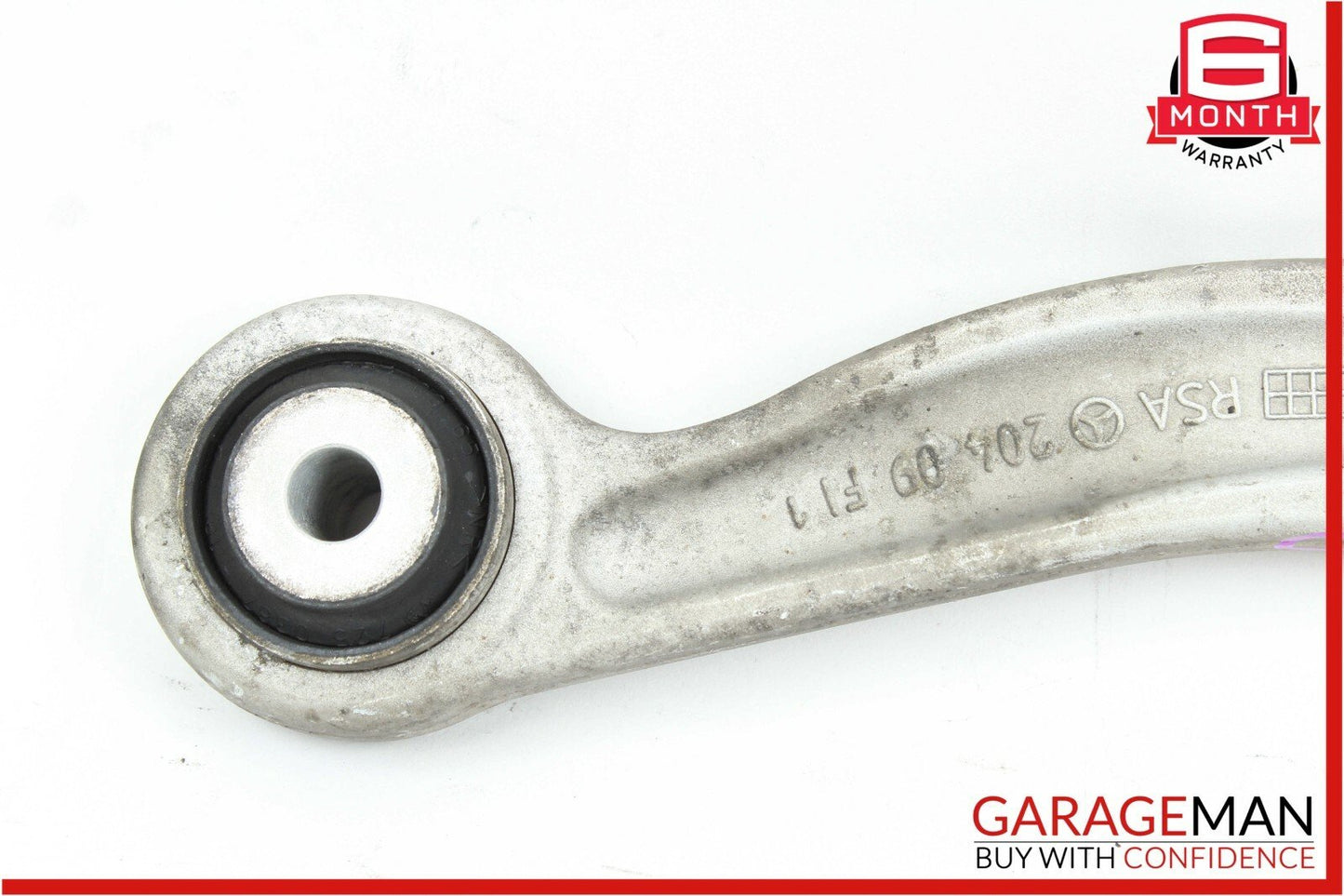 08-14 Mercedes W204 C250 C300 Rear Left Side Upper Suspension Control Arm OEM