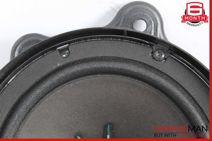00-06 Mercedes W220 S55 AMG Front Left & Right Side Door Sound Speaker Set of 2