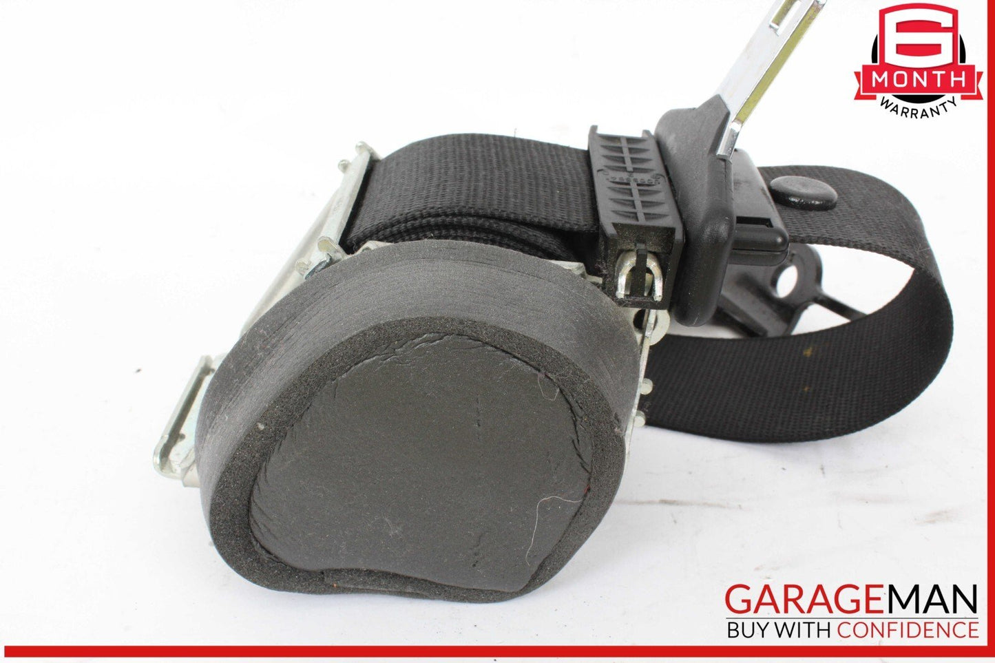 11-17 BMW X3 Rear Left Driver Side Seat Belt Seatbelt Retractor 7258447 OEM