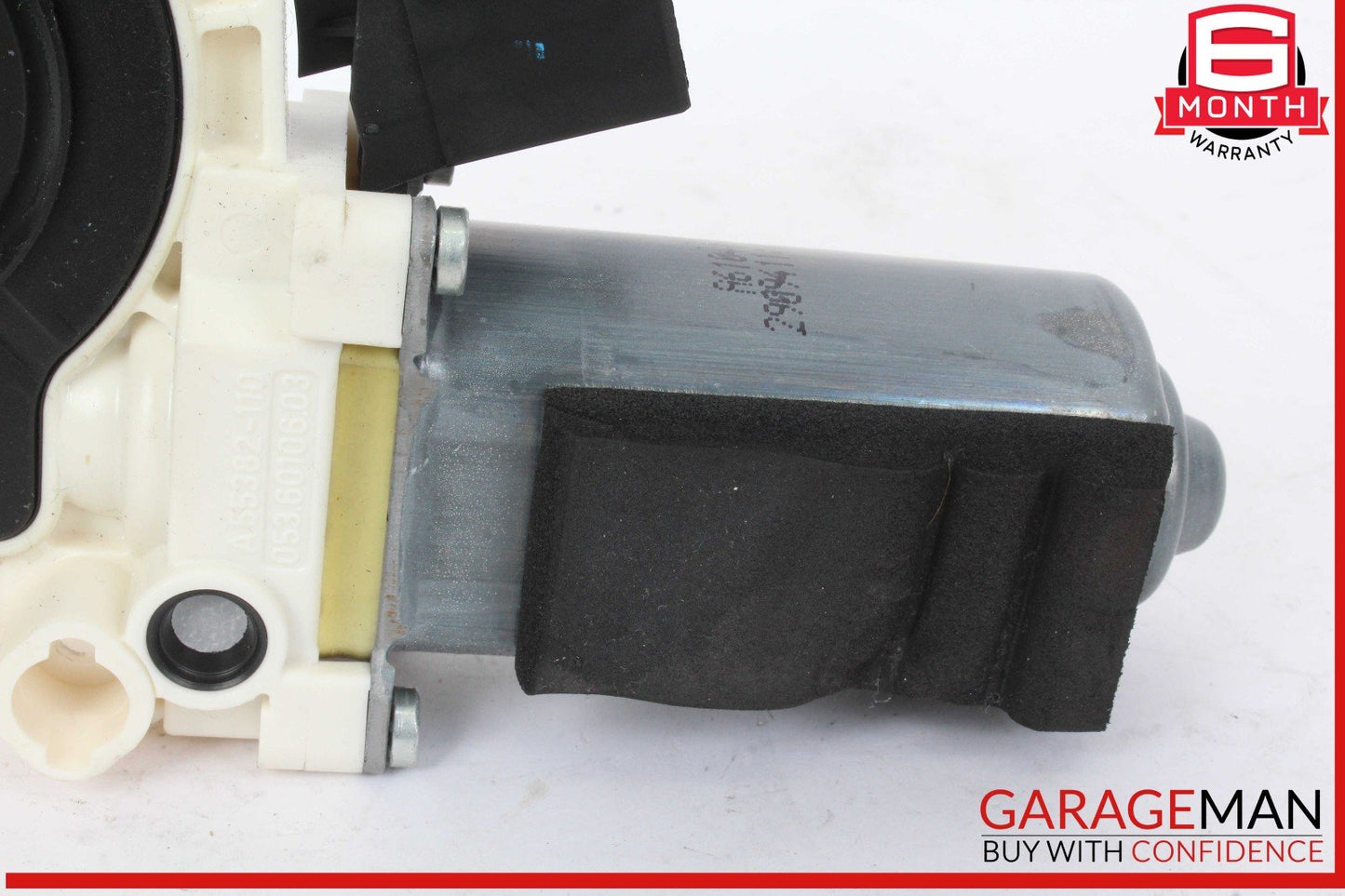 10-20 Mercedes W117 CLA250 Front Right Window Regulator Motor OEM