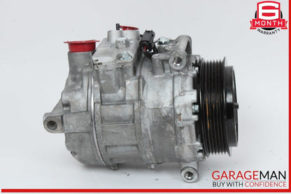13-16 Mercedes X166 GL450 AC A/C Air Conditioning Compressor 0008309200 OEM