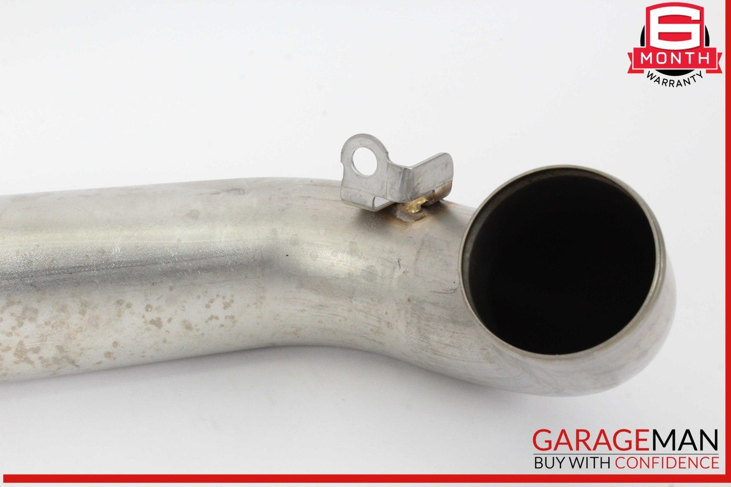 11-20 Mercedes W218 CLS550 CL550 M278 Turbocharger Left Air Intake Duct Tube