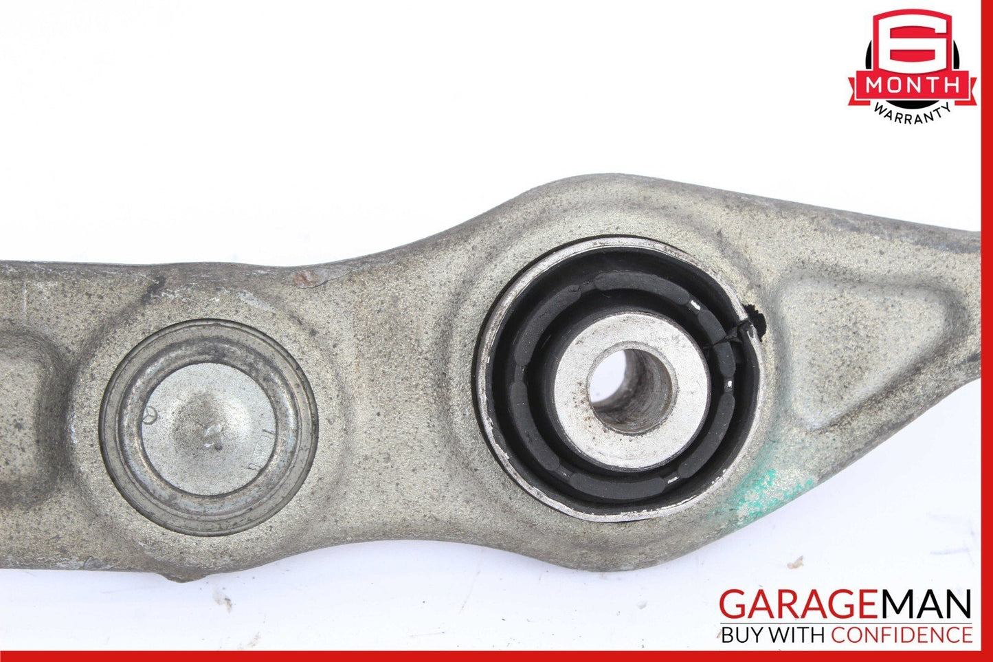 03-11 Mercedes W211 E350 E550 E63 Front Right Lower Rearward Control Arm OEM