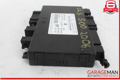 03-12 Mercedes W219 CLS500 E550 ML350 Front Right Seat Control Module OEM