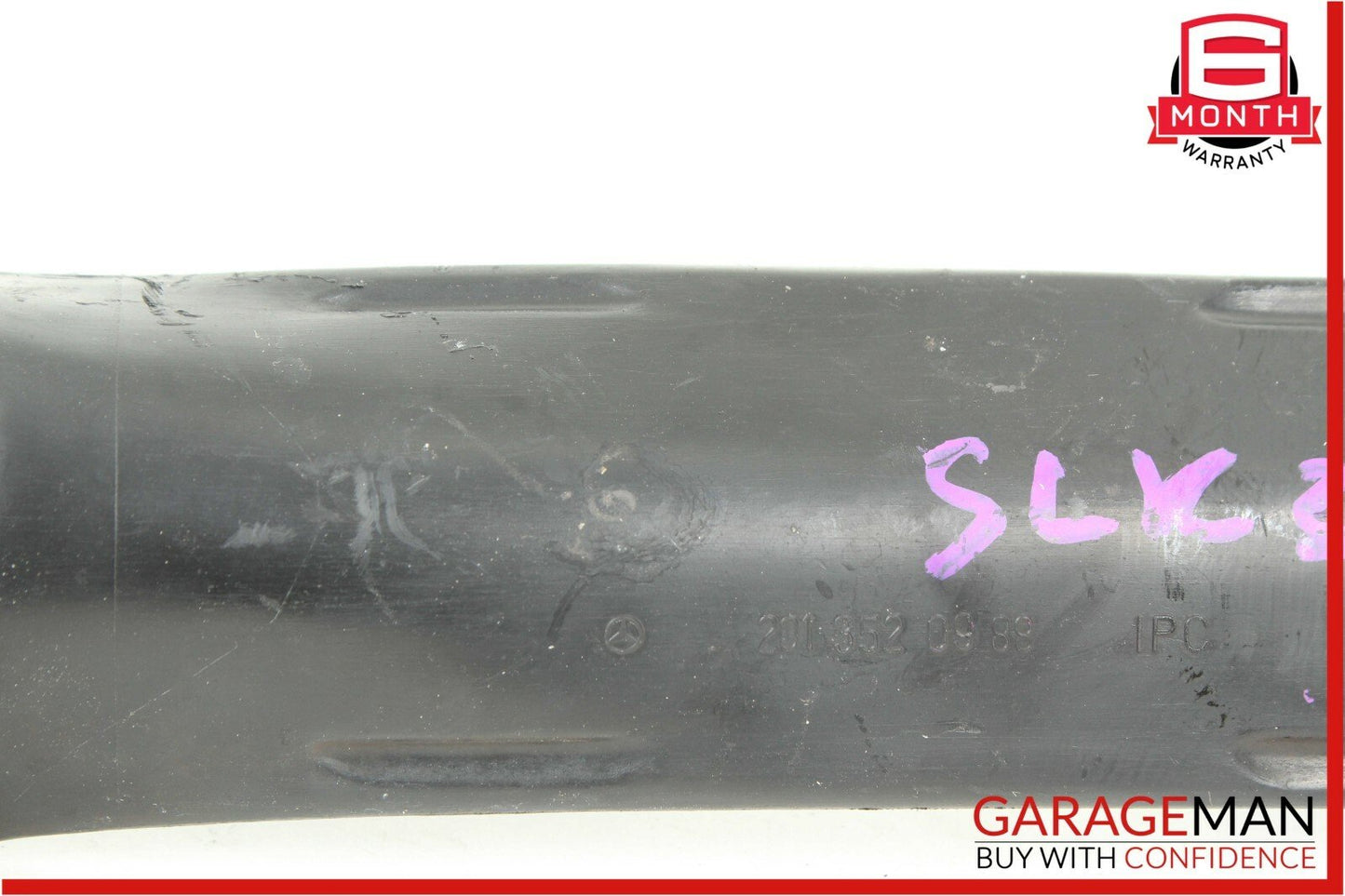 12-16 Mercedes R172 SLK250 SLK350 Rear Right Side Suspension Lower Control Arm