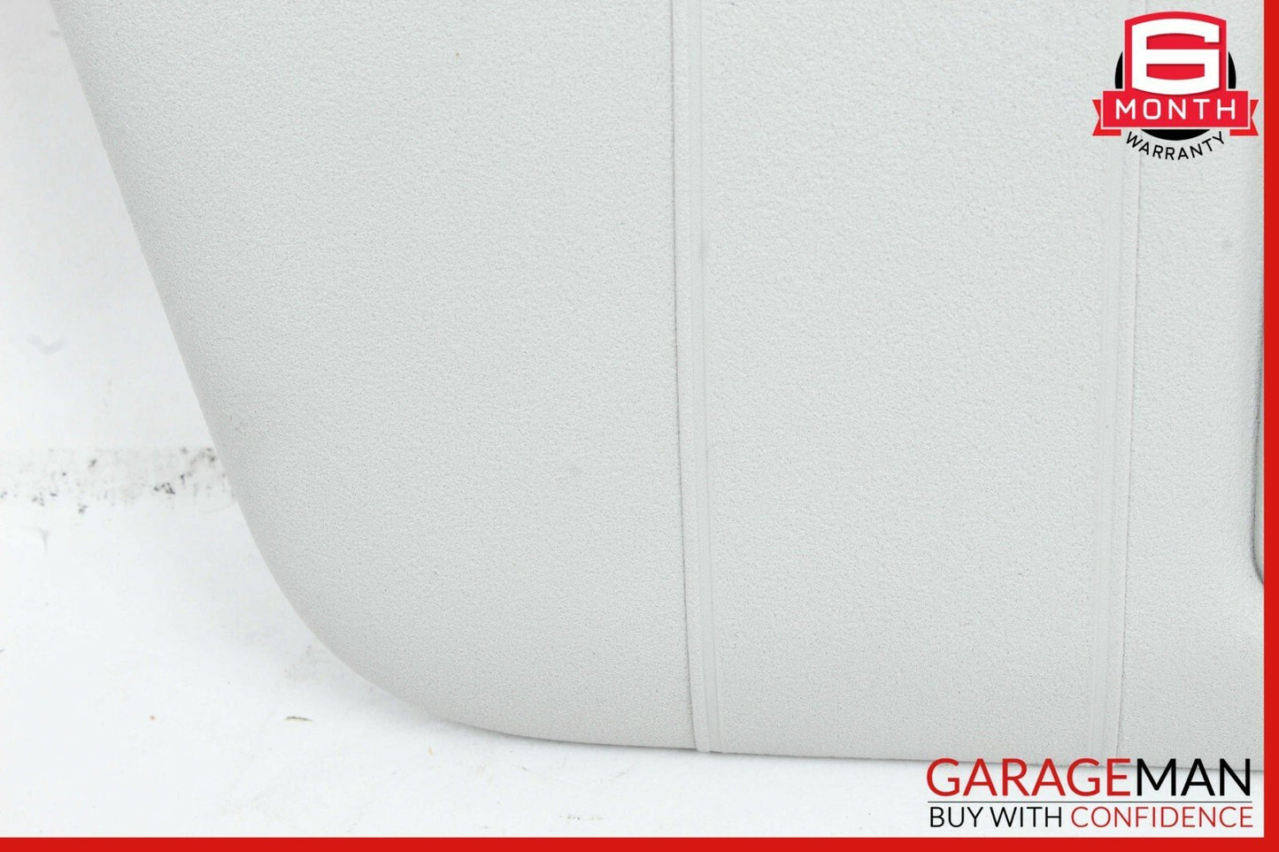 06-12 Mercedes X164 GL450 ML450 Front Right Side Sun Visor Sunvisor Shade Grey