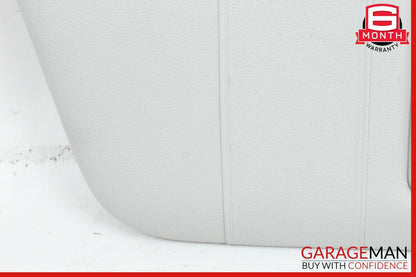 06-12 Mercedes X164 GL450 ML450 Front Right Side Sun Visor Sunvisor Shade Grey