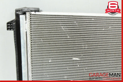 08-14 Mercedes C300 C350 GLK350 AC A/C Air Conditioning Condenser 2045000254